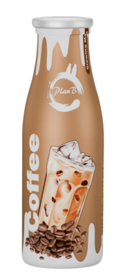 only coffee brown