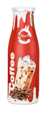 only coffee red